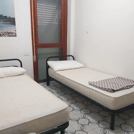 شقة Maremaremma *